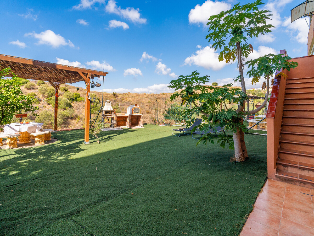 Appartement avec clim, vue mer - 5 pers., Appartement 5 personnes à Mijas Costa - Photo 32
