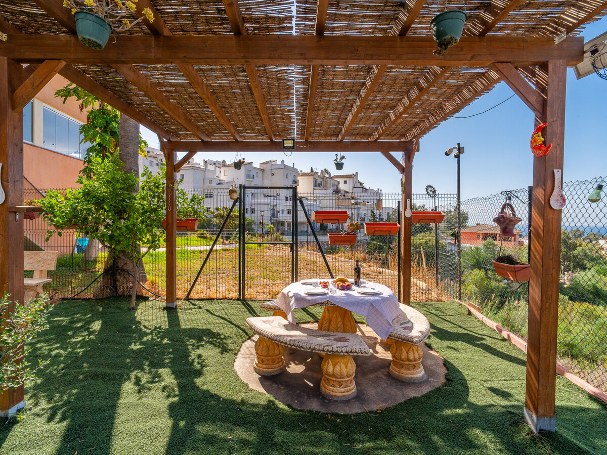 Appartement avec clim, vue mer - 5 pers., Appartement 5 personnes à Mijas Costa - Photo 34