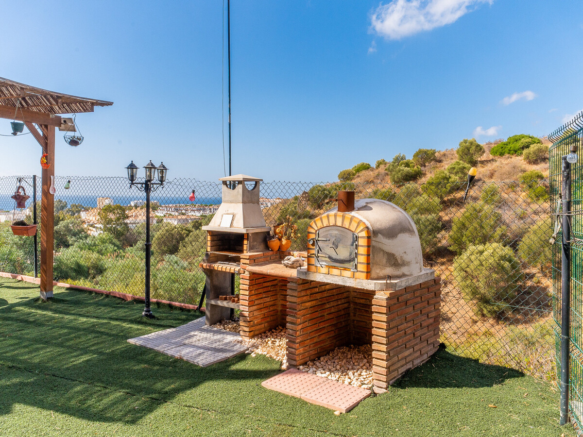 Appartement avec clim, vue mer - 5 pers., Appartement 5 personnes à Mijas Costa - Photo 36