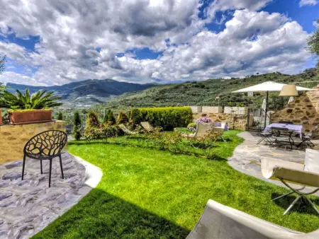 Faudo, appartement 4 pièces avec terrasse à Civezza, vue montagnes : photo 10