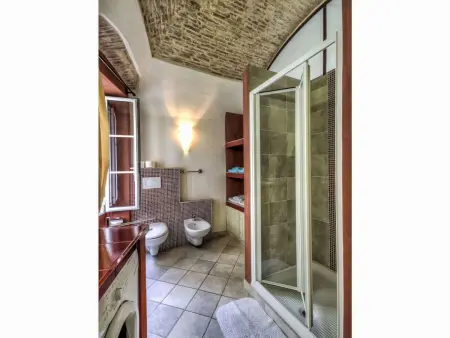 Faudo, appartement 4 pièces avec terrasse à Civezza, vue montagnes : photo 18