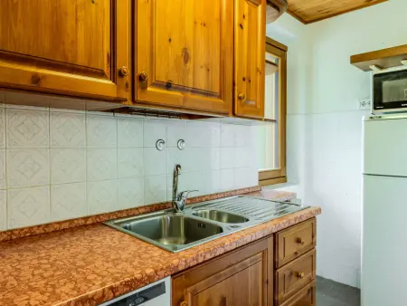 Calvet 6 : appartement 3 pièces avec vue montagnes à Pinzolo : photo 12