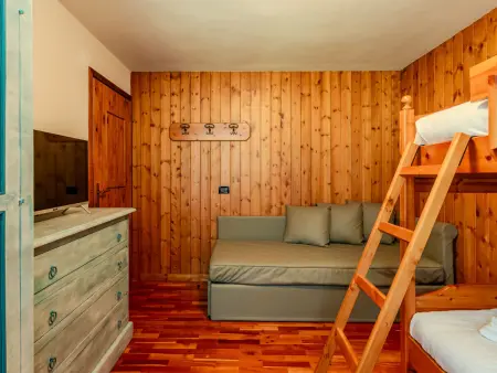 Calvet 6 : appartement 3 pièces avec vue montagnes à Pinzolo : photo 18