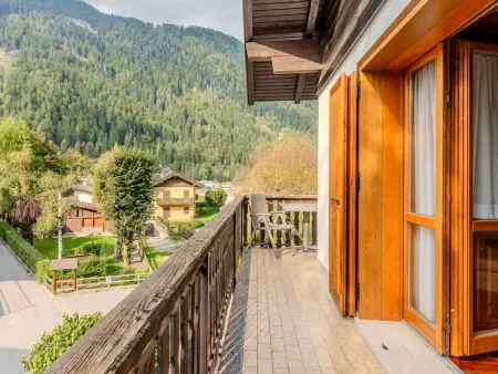 Calvet 6 : appartement 3 pièces avec vue montagnes à Pinzolo : photo 21