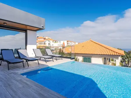 Robbies Place, Villa Machico 6 personnes