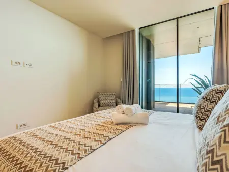Appartement 3 pièces vue mer à Funchal, 4 personnes : photo 7