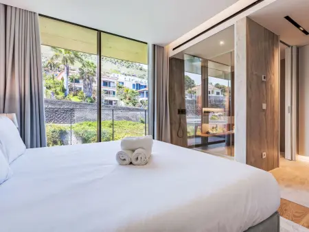 Appartement 3 pièces vue mer à Funchal, 4 personnes : photo 12