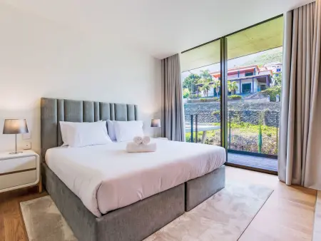 Appartement 3 pièces vue mer à Funchal, 4 personnes : photo 13