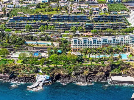 Appartement 3 pièces vue mer à Funchal, 4 personnes : photo 31