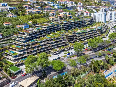 Appartement 3 pièces vue mer à Funchal, 4 personnes : photo 34