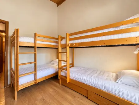 Appartement 3 chambres face au Mont Charvin à Notre-Dame-de-Bellecombe : photo 5