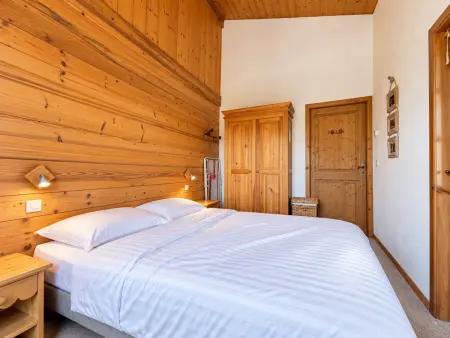Appartement 3 chambres face au Mont Charvin à Notre-Dame-de-Bellecombe : photo 7