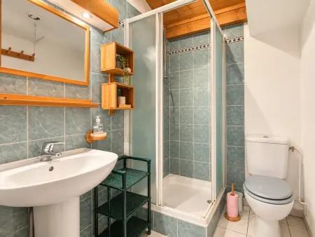 Appartement 3 chambres face au Mont Charvin à Notre-Dame-de-Bellecombe : photo 10