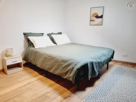 Gîte 6 pers. avec cour et animaux acceptés : photo 6