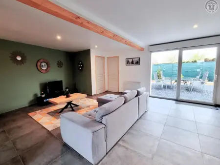 Gîte 6 pers. avec cour et animaux acceptés : photo 11