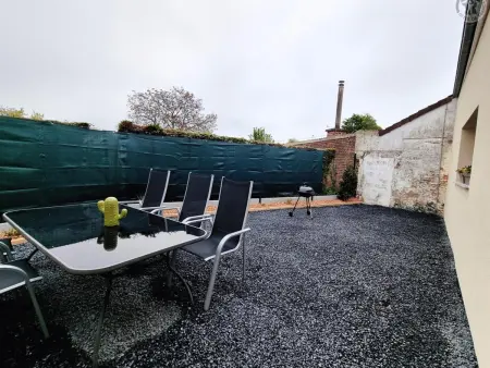 Gîte 6 pers. avec cour et animaux acceptés : photo 13