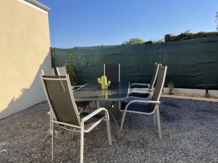 Gîte 6 pers. avec cour et animaux acceptés : photo 15