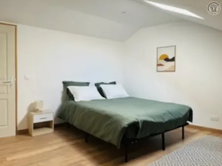 Gîte 6 pers. avec cour et animaux acceptés : photo 16