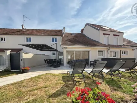 Gîte 12 pers. avec spa et sauna en Yvelines : photo 1