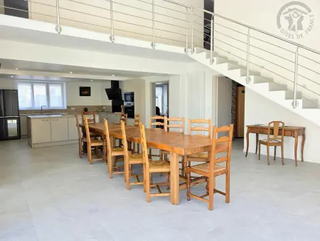 Gîte 12 pers. avec spa et sauna en Yvelines : photo 3