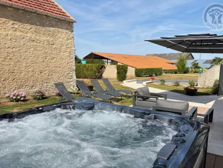 Gîte 12 pers. avec spa et sauna en Yvelines : photo 4