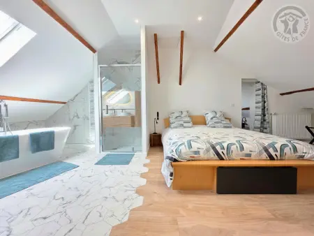 Gîte 12 pers. avec spa et sauna en Yvelines : photo 5