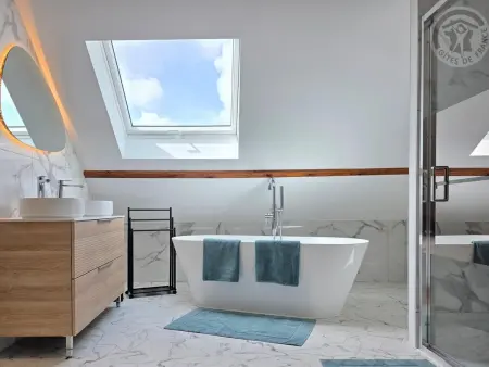 Gîte 12 pers. avec spa et sauna en Yvelines : photo 6