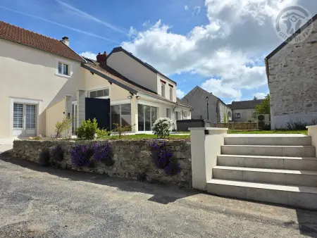 Gîte 12 pers. avec spa et sauna en Yvelines : photo 7