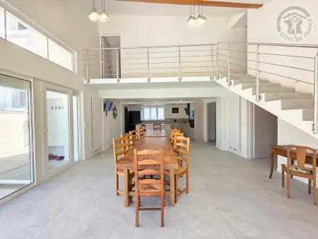Gîte 12 pers. avec spa et sauna en Yvelines : photo 12