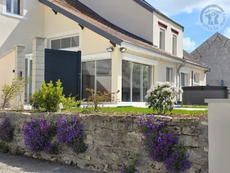 Gîte 12 pers. avec spa et sauna en Yvelines : photo 14