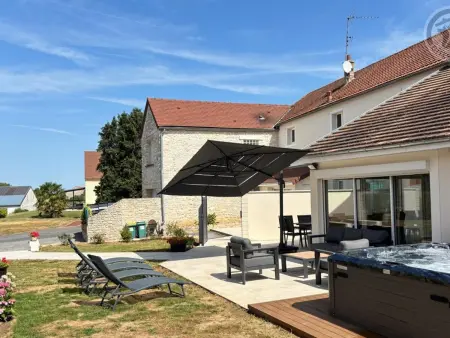 Gîte 12 pers. avec spa et sauna en Yvelines : photo 15