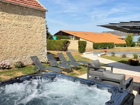 Gîte 12 pers. avec spa et sauna en Yvelines : photo 17
