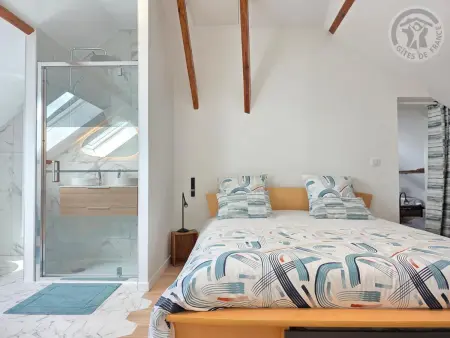 Gîte 12 pers. avec spa et sauna en Yvelines : photo 20