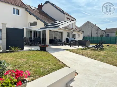 Gîte 12 pers. avec spa et sauna en Yvelines : photo 24