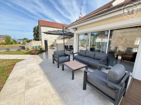 Gîte 12 pers. avec spa et sauna en Yvelines : photo 26