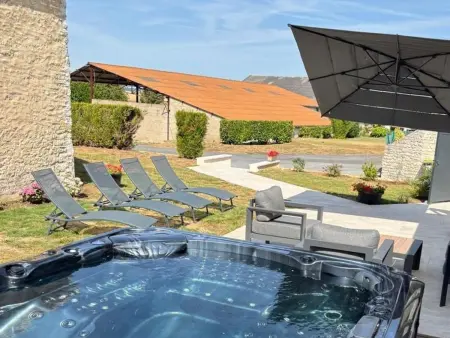 Gîte 12 pers. avec spa et sauna en Yvelines : photo 27