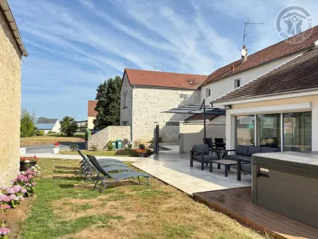 Gîte 12 pers. avec spa et sauna en Yvelines : photo 30