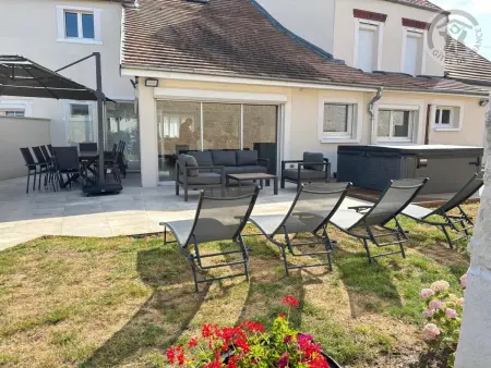 Gîte 12 pers. avec spa et sauna en Yvelines : photo 31