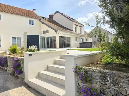 Gîte 12 pers. avec spa et sauna en Yvelines : photo 36