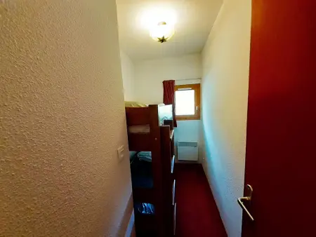 Appartement avec vue parc – 6 pers., Appartement 6 personnes à Valfréjus : photo 7