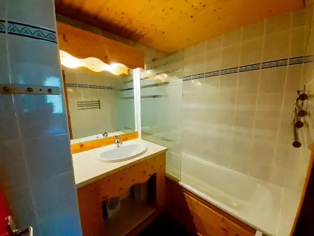 Appartement avec vue parc – 6 pers., Appartement 6 personnes à Valfréjus : photo 8