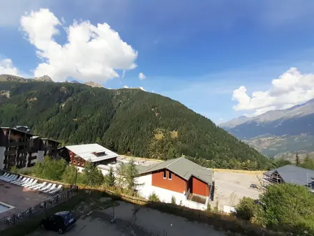 Appartement avec vue parc – 6 pers., Appartement 6 personnes à Valfréjus : photo 10