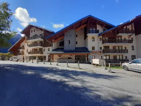 Appartement avec vue parc – 6 pers., Appartement 6 personnes à Valfréjus : photo 12