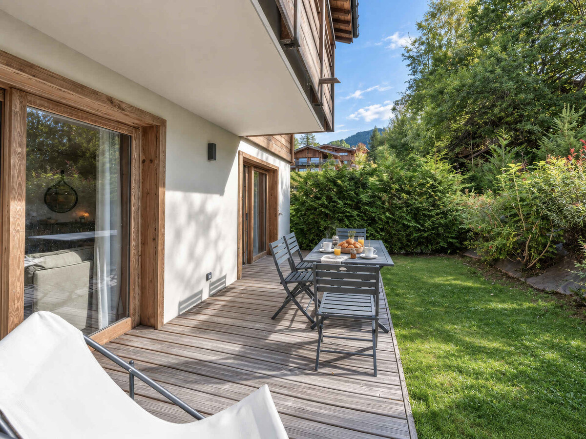 Appartement spacieux proche pistes - 6 pers., Appartement 6 personnes à Megève - Photo 13