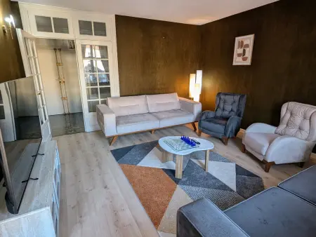 Appartement chic à Luxeuil-les-Bains - 4 pers., Appartement 4 personnes à Luxeuil les Bains : photo 11