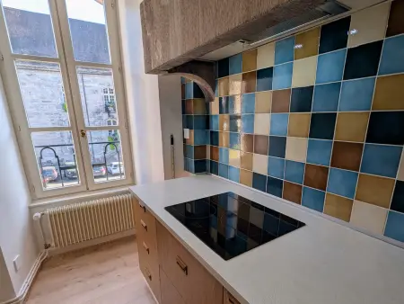 Appartement chic à Luxeuil-les-Bains - 4 pers., Appartement 4 personnes à Luxeuil les Bains : photo 14