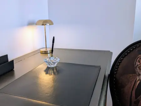 Appartement chic à Luxeuil-les-Bains - 4 pers., Appartement 4 personnes à Luxeuil les Bains : photo 18