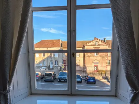 Appartement chic à Luxeuil-les-Bains - 4 pers., Appartement 4 personnes à Luxeuil les Bains : photo 21