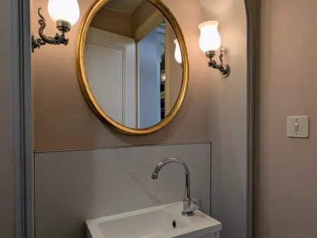 Appartement chic à Luxeuil-les-Bains - 4 pers., Appartement 4 personnes à Luxeuil les Bains : photo 25