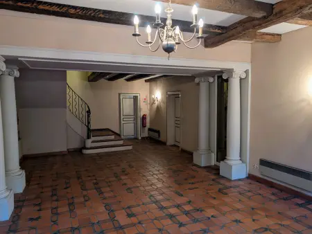 Appartement chic à Luxeuil-les-Bains - 4 pers., Appartement 4 personnes à Luxeuil les Bains : photo 28